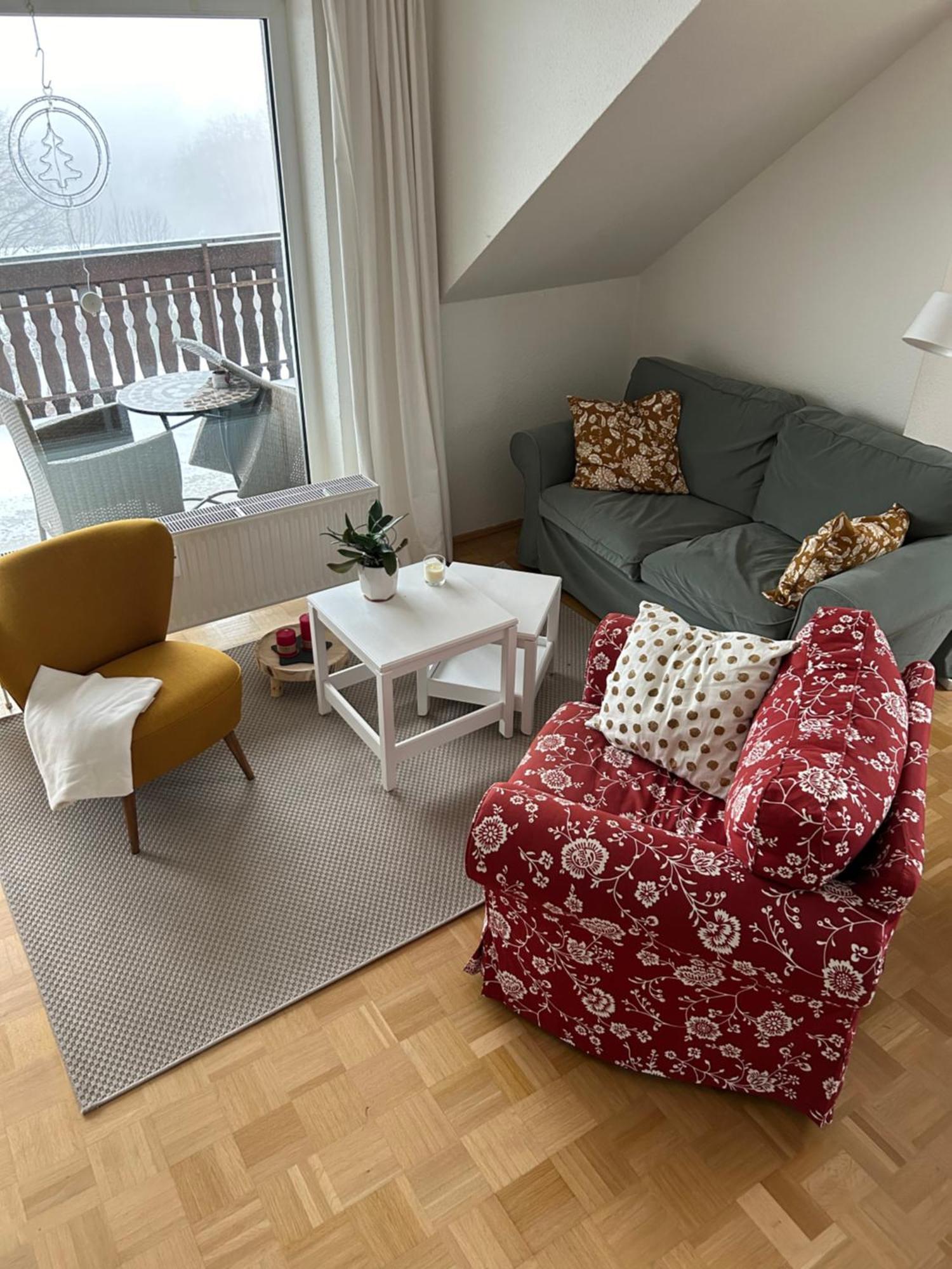 Komfortferienwohnung Harzglueck Auf 2 Etagen Hohegeiss Exterior photo